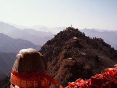 -终南山南五台景区