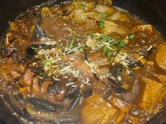 -万里闯关东铁锅炖菜馆(高新旗舰店)