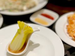 翠玉白菜-故宫晶华