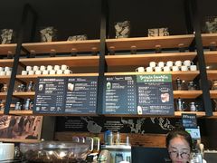 菜单-星巴克(太原茂业天地店)