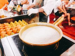 -清真老马家国华牛奶鸡蛋醪糟(正宁路店)