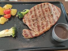 牛排-必胜客(巴沟店)