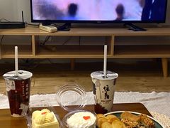 -注春·荞麦奶茶(新天地旗舰店)