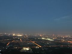 -鬼笑石后山停车场
