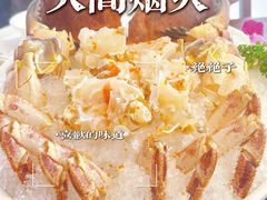 面包蟹-东海怡品海鲜豆捞(舟宿夜江店)