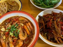 -老三样·美食研究中心(世贸路店)