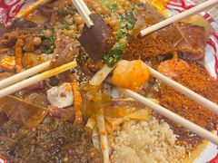 干拌麻辣烫味-海椒市落舌·麻辣烫冒菜(晶融汇店)