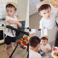 -BabyMonster小怪兽亲子派对·餐厅乐园(金月湾店)