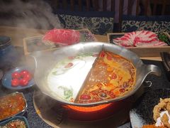 -湊湊火锅·茶憩(上海合生汇店)