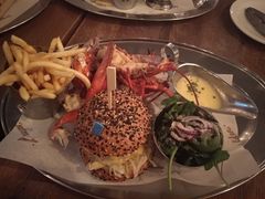 -Burger & Lobster(Dean Street)