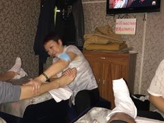 -华夏良子·足道SPA艾灸(铁道大厦店)