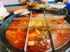 辣锅锅底-苟味道老火锅(黄桷坪店)
