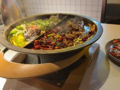 -鸣记脆皮烤鱼·海鲜烤鱼(三八广场店)