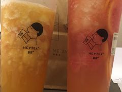 -喜茶(深圳东门1234店)