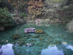 -黄公望隐居地