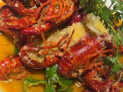 -在老街·淮安大排档·甜麻干煸龙虾·烧烤(河下古镇店)