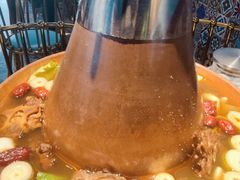 -欧提汗·新疆餐厅·清真(银都路店)