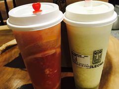 -LELECHA乐乐茶(上海五角场万达广场店)