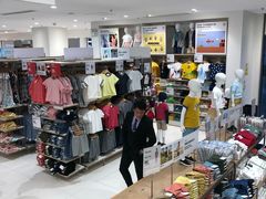 -优衣库(上海金桥国际商业广场店)