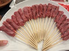 -南门涮肉(北洼路店)