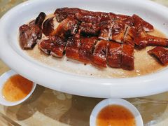 古法灌汁烧鹅-广州酒家(花都店)