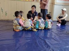 -金宝贝早教中心(徐东群星城中心)