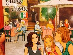 -萨莉亚意式餐厅(深圳北站店)