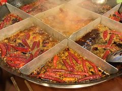 -重庆老火锅王(西安北路店)