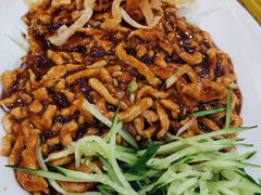 京酱肉丝-大地春饼店(黄河路店)