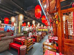 大堂-谭鸭血老火锅·匠心(环球港旗舰店)