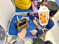 -森孚机器人编程·STEM积木·等级考试(虹口足球场中心)