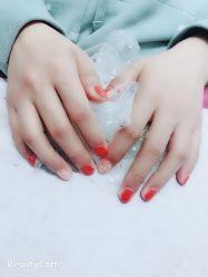 -恐龙·美甲美睫