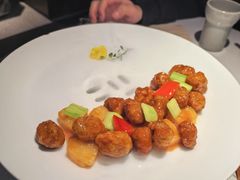 菠萝咕咾肉-潮堂 · 潮州菜(国贸商城店)