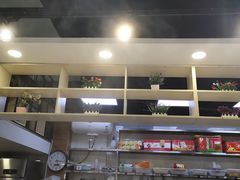 -百品聚旋转火锅(万德庄店)