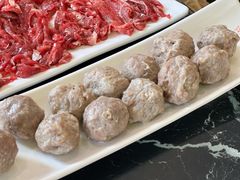 -潮汕美牛肉丸火锅店(天宁寺店)