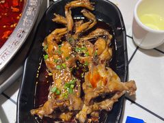 -蛙一刀·麻椒鱼火锅(金仙桥店)