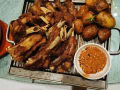 -小厨娘淮扬菜(六合欢乐港店)