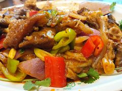 -清真·益鑫羊肉手抓馆(花园北街店)