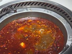 -蜀留香火锅(西南角店)