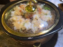 -绿茶餐厅(天津天河城店)