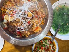 -弓虽昌焖烧鸡(大竹林店)