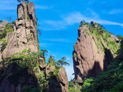 -三清山风景名胜区