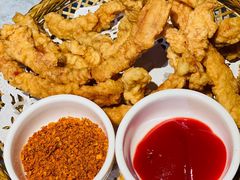 农家小酥肉-滇色蒸汽石锅鱼(京华城店)