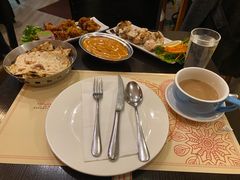 -克比叔叔印度餐厅Kebabs on the Grille(永康路分店)