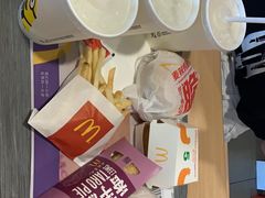 -麦当劳(SM城市广场店)