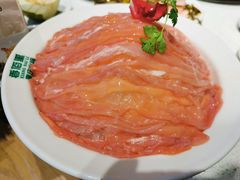 精品生扣鸭肠-香佰里重庆火锅(恒力博纳广场店)