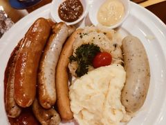 -申德勒加油站西餐厅Schindlers Tankstelle(上海外滩店)