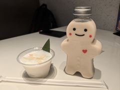 椰子奶冻-正黄旗海鲜烧烤大排档(延安路总店)