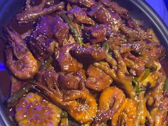 -徐记小怪兽肉蟹煲店(哈西万达金街店)