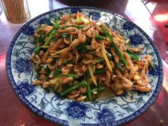 葱爆漓江虾-生态苑农庄(十里画廊遇龙河店)